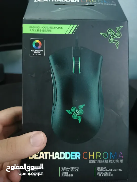 ماوس Razer  gaming