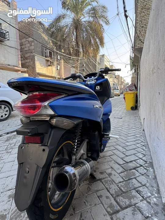 Pcx جيل اول