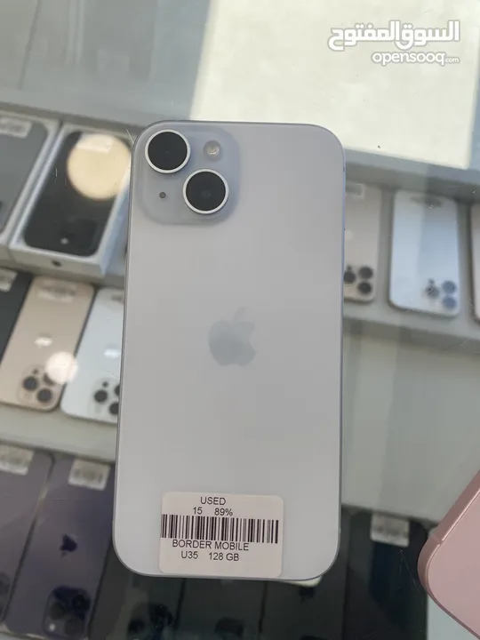 iPhone 15 128_ايفون 15 128 جيجا  iPhone 15 128