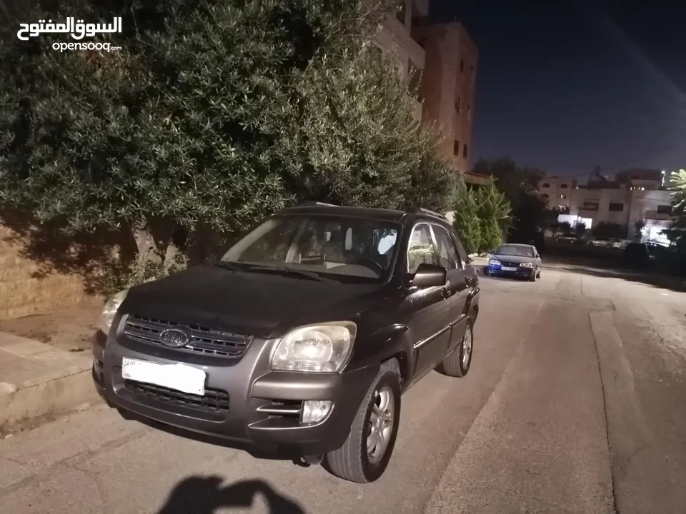 كيا سبورتج