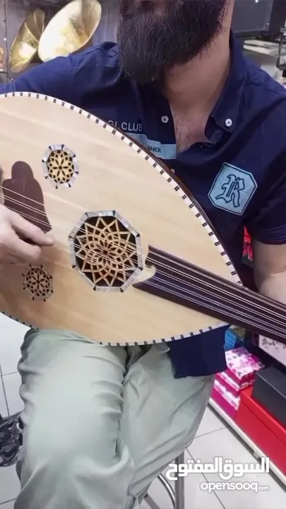 عود جوهرة الفن