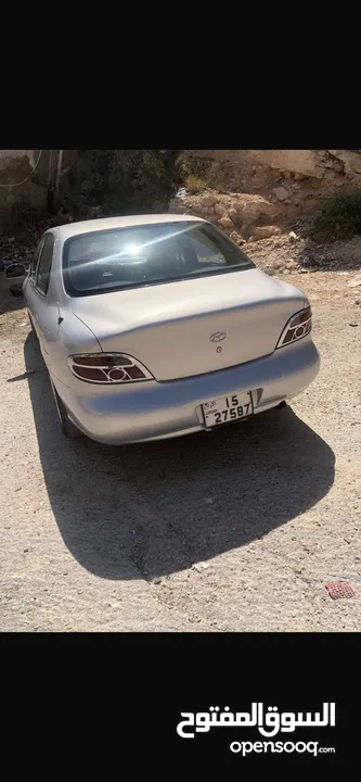 أفانتي موديل 96