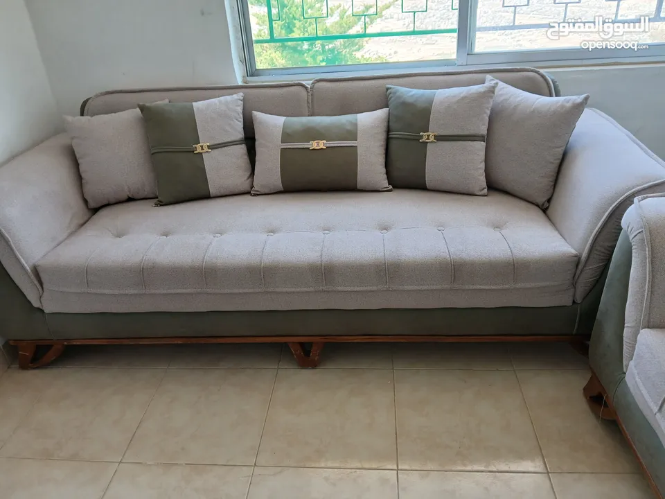 طقم كنب فاخر