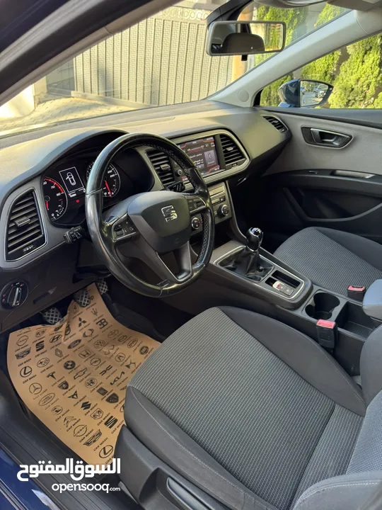 Seat leon 2018