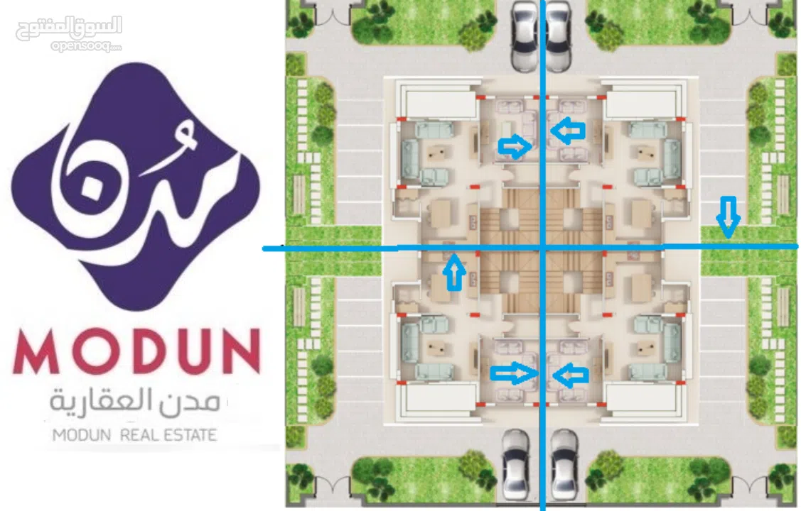 مدن العقارية