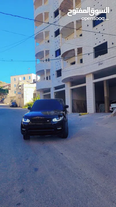 جيب رانج روفر