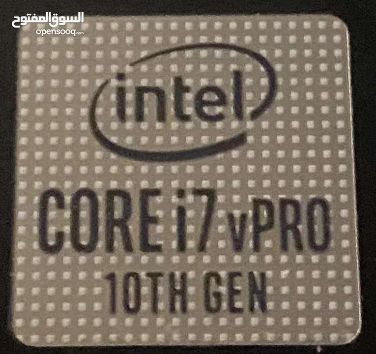 Lenovo i7 v pro  10TH