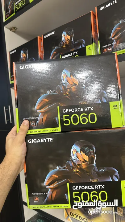 Gigabyte 5060 8g