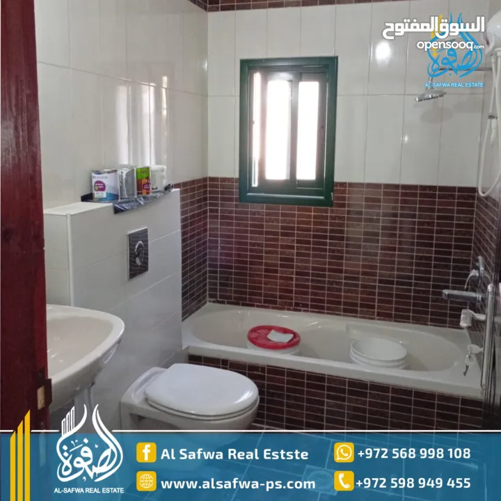 شقه جديده لم تسكن بعد للايجار في عين مصباح مطله قريبه من كل الخدمات