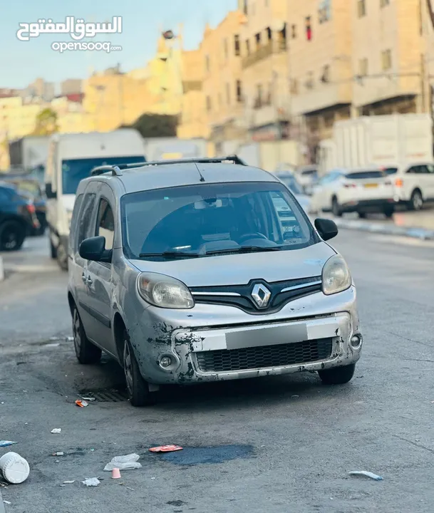 رينو كانجو 2015 للبيع