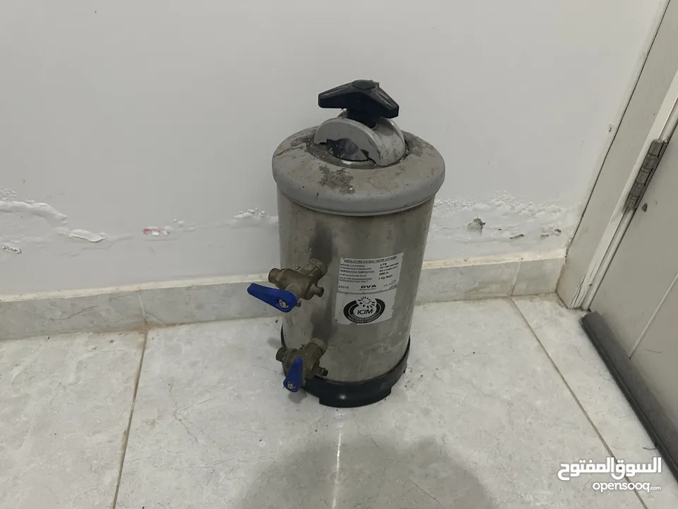 ماكينة اسبرسو ثلاث عيون 3 فاز