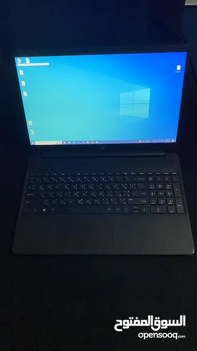 HP Laptop - City Center - لابتوب استعمال خفيف