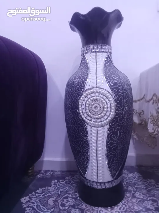 غرفة نوم ماستر+نثريات كريستالية