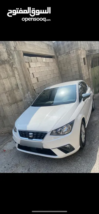 Seat abiza 2018 بنزين