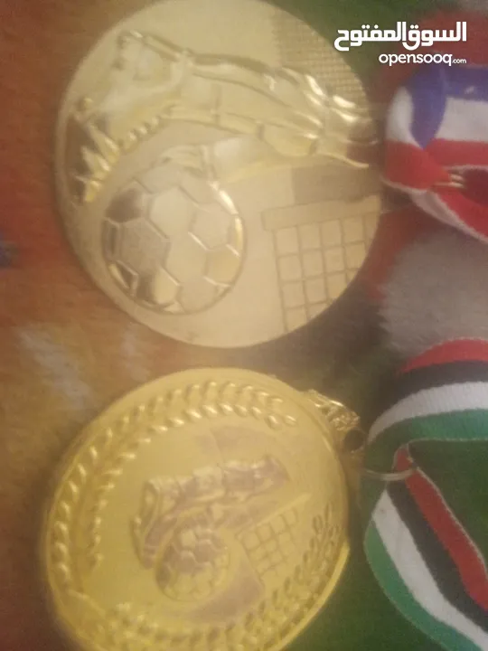 مدليات كرت قدم مستعمل و جديد