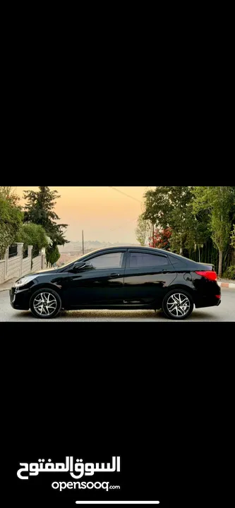 Hyundai ACCENT:  هواندي اكسنت