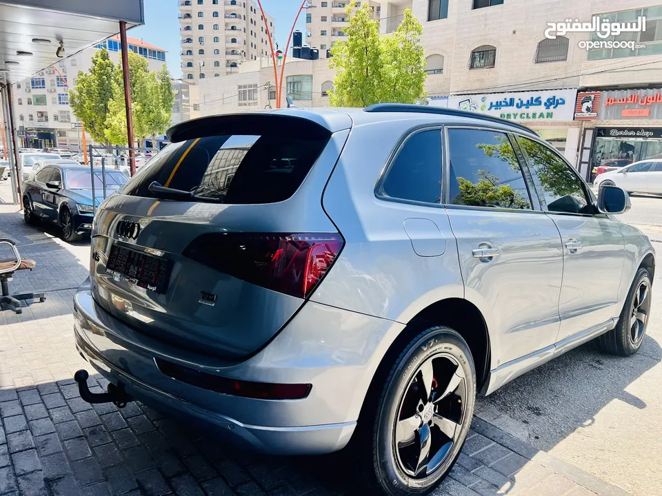 اودي Q5 2012