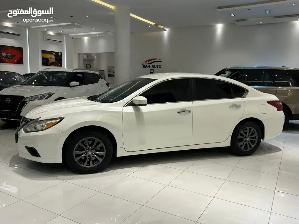 Nissan ALTIMA MODEL 2018 FOR SALE