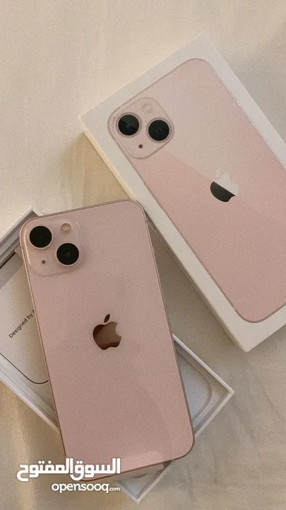 Iphone 13 mini  ايفون 13 ميني