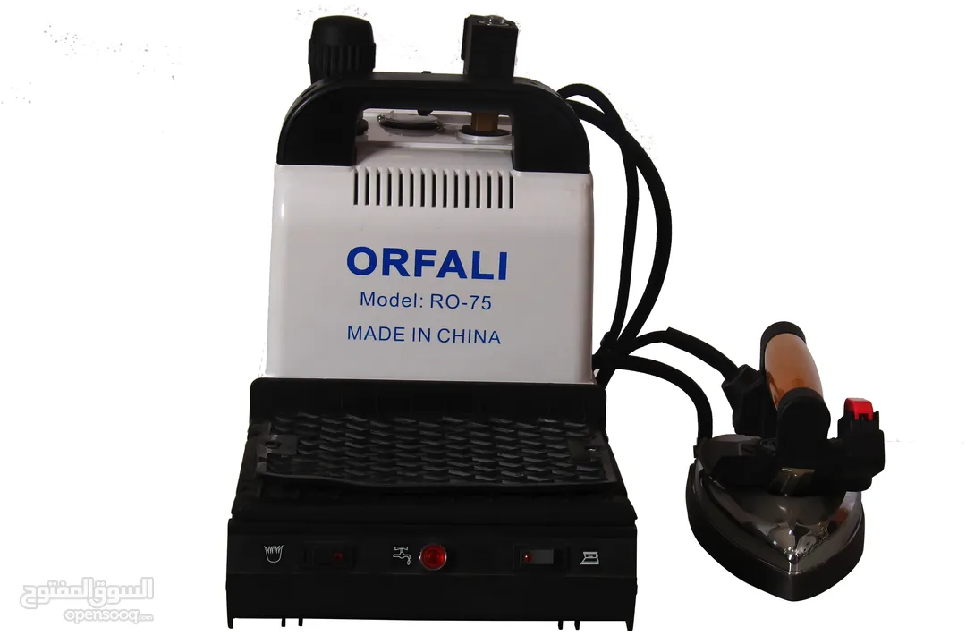 مكوة بخار محمولة 2لتر  ORFALI iron