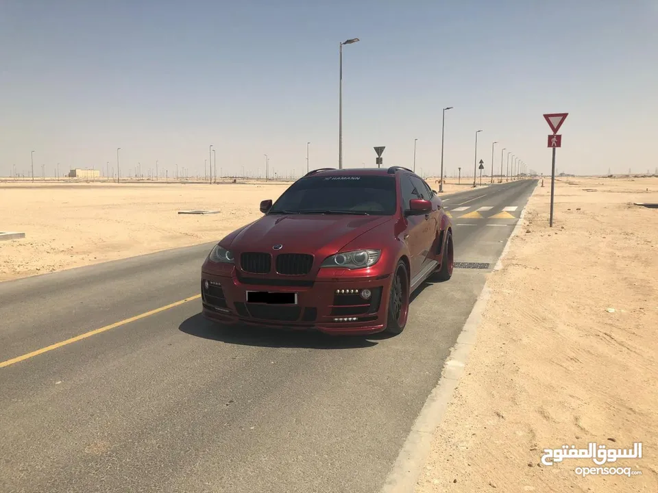 BMW X6 HAMANN