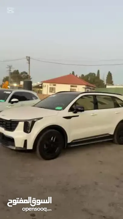 تشكيلة مميزة من الجيبات الكورية الهايبرد (توسان/سبورتاج/سورينتو/ كونا) اسعار مميزة ومواصفات عالية