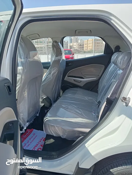 FORD ECOSPORT, YEAR 2018, URGENT SALE