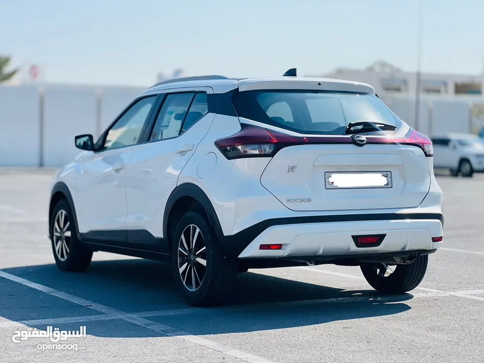 NISSAN KICKS 2023 SINGLE OWNER ZERO ACCIDENT AGENT MAINTAINED FOR SALE