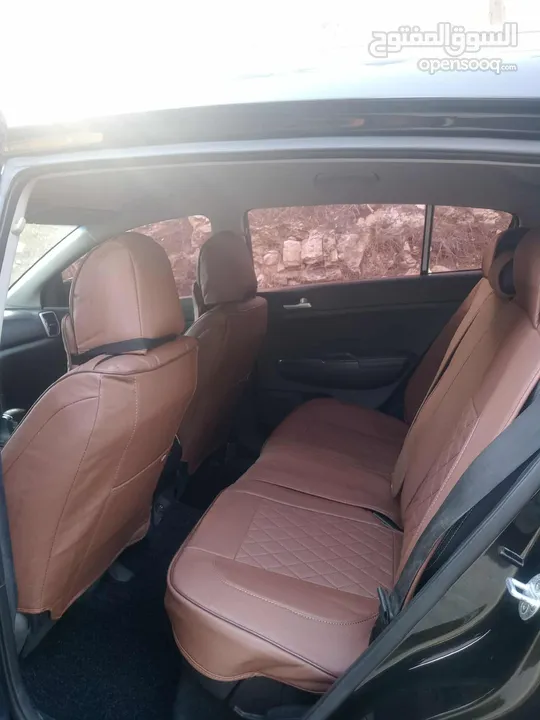 كيا سبورتاج الاقل مصروف على الاطلاق وصفر مشاكل سيارة للكنية