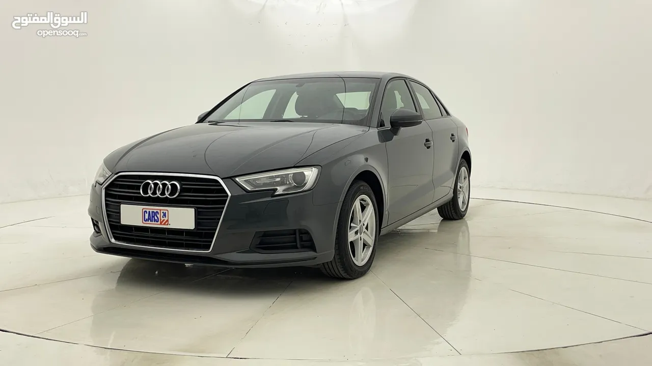 (HOME TEST DRIVE AND ZERO DOWN PAYMENT) AUDI A3