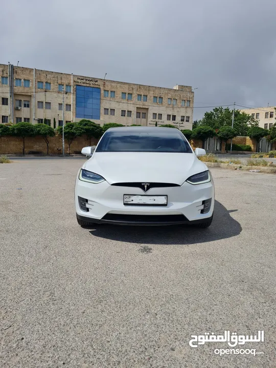 Tesla X 2020 Long Range Plus