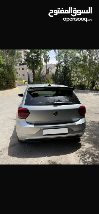 Polo 1000 تيربو اوتوماتيك ب الورقه فللللللللل