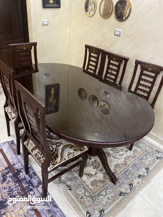 طاولة سفرة