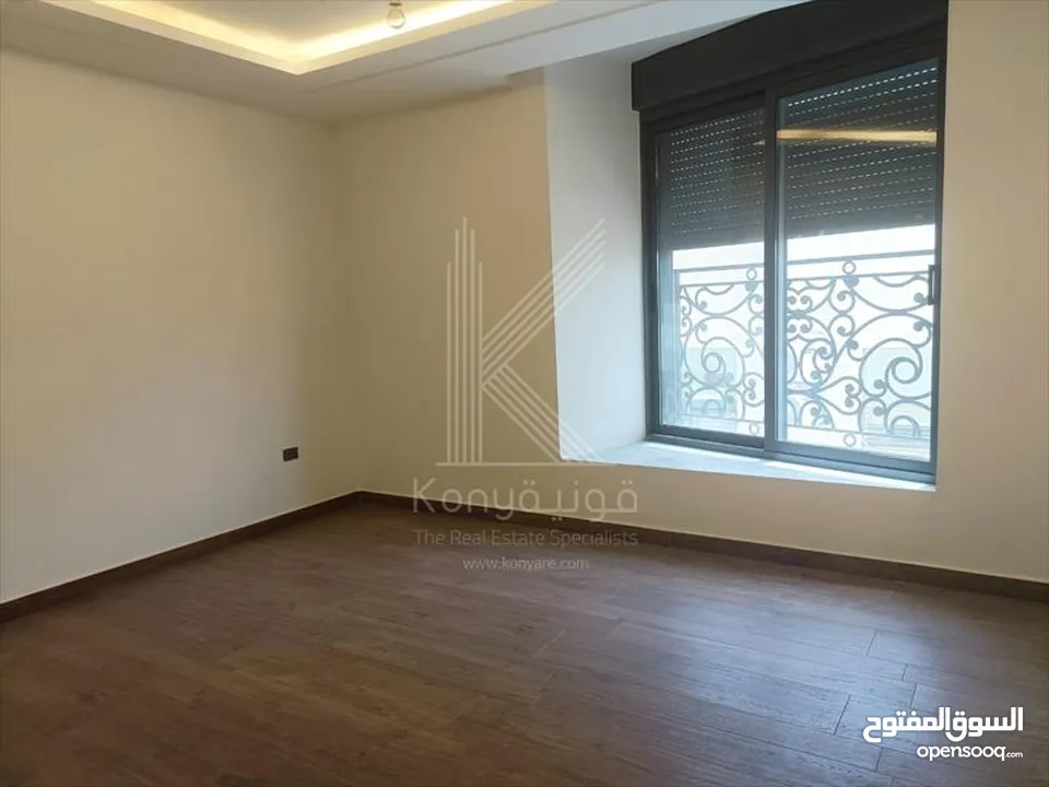 Luxury Apartment For Rent In Abdoun