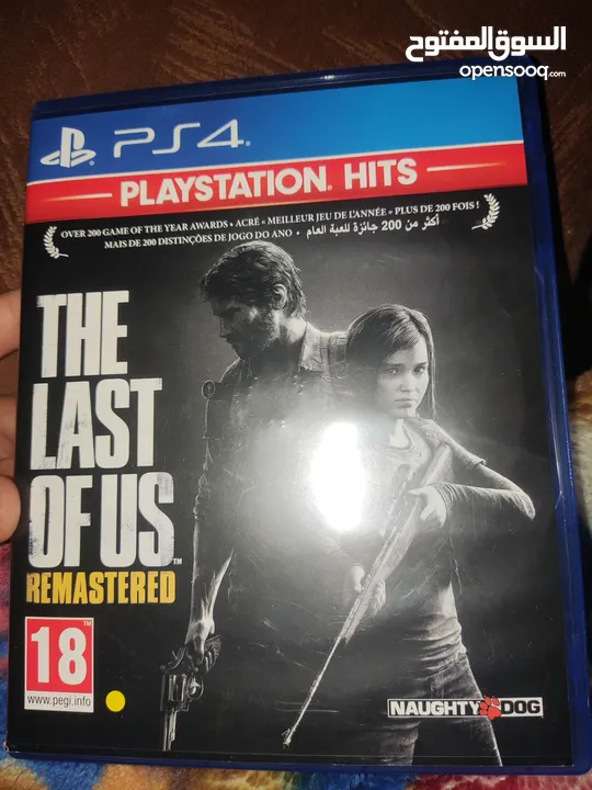 last of us remaster  ps4