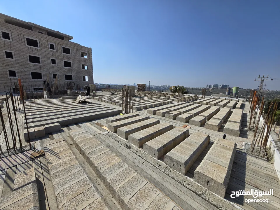 شقق سكنية للبيع موقع مميز