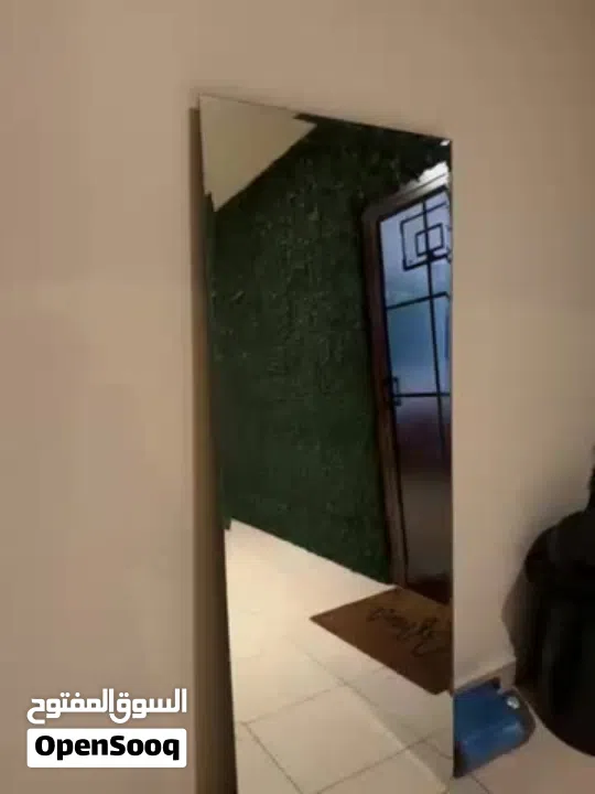 Large full body mirror