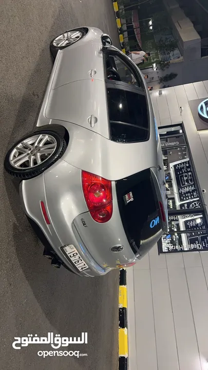 Golf Mk5 gt 2006 ( اربع جيد ) البيع بداعي السفر