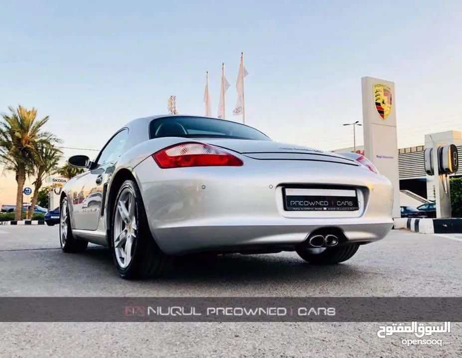 Boxster S 2007
