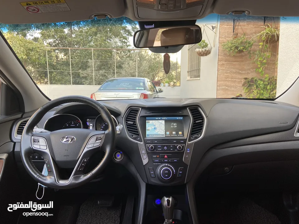 هونداي سنتافيه 17/16