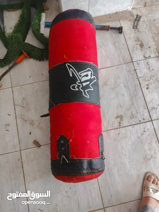 ملاكمة+ لعبة كرة بحال الوكاله