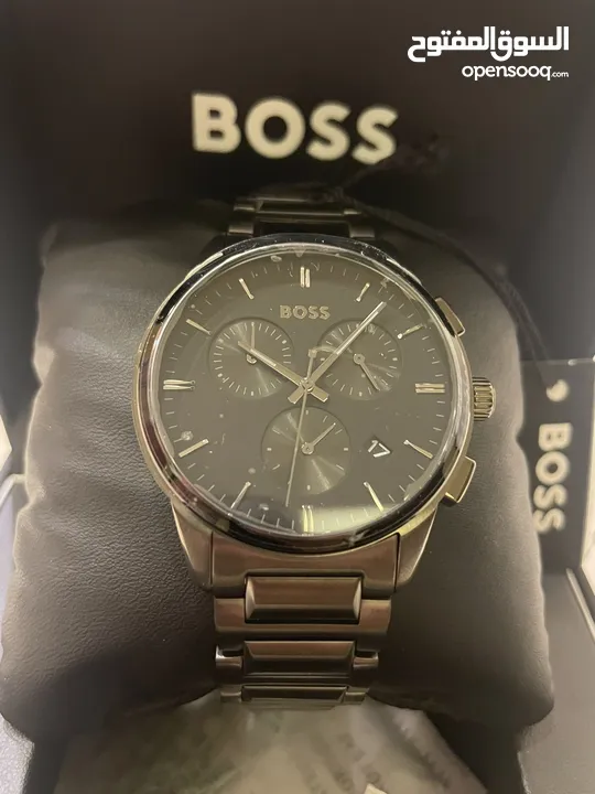 ساعة BOSS Dapper 1513929