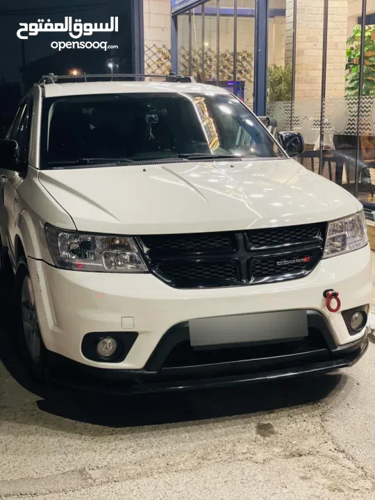 جيب دوج جورني