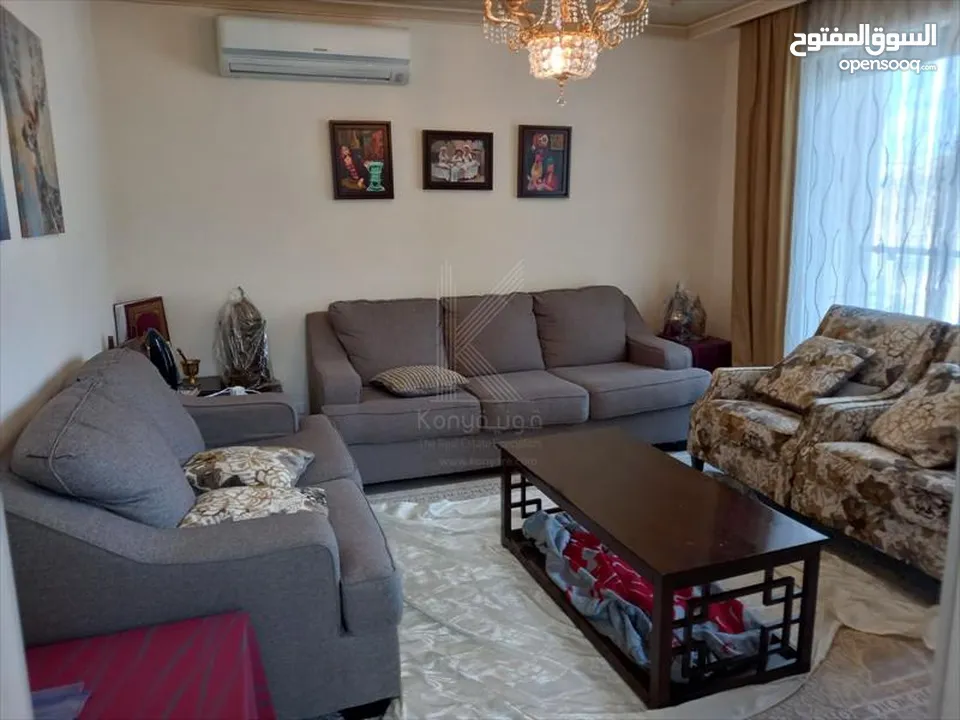 فيلا مفروشة فاخرة للبيع أو للايجار في الكرسي
