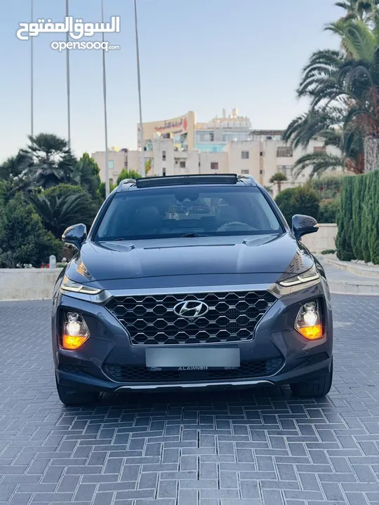 هونداي سنتافيه ون مليون 2019
