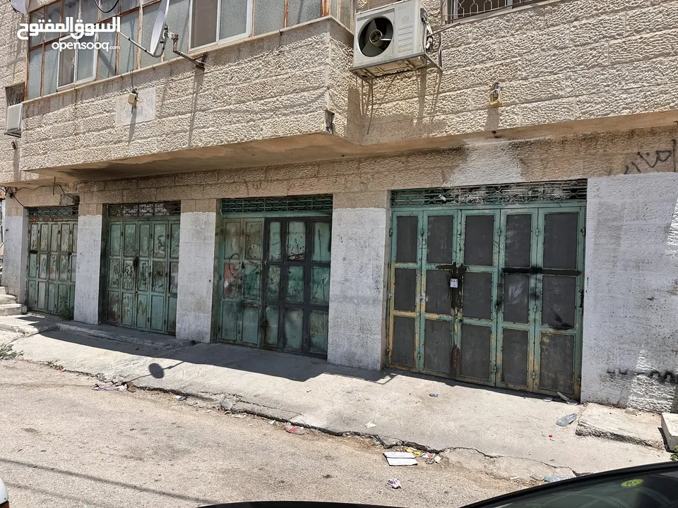 مخازن للإيجار عدد 4 بمنطقة وادي معالي