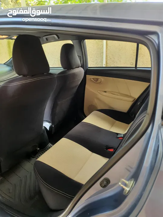 Toyota Yaris 2016