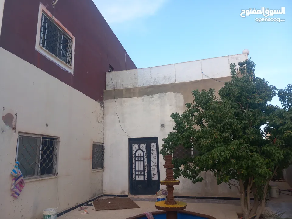 . بيت للبيع للجادين فقط