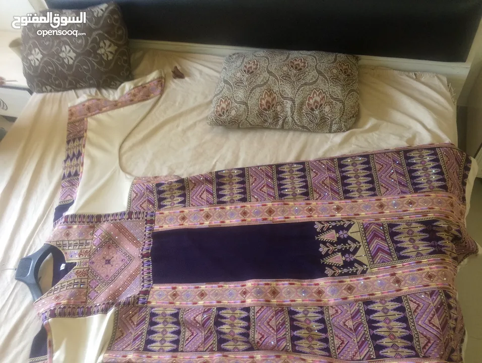 قفطان للبيع جديد