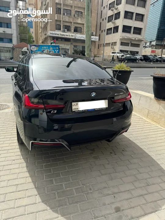 Bmw i3 40L M performance package 2024